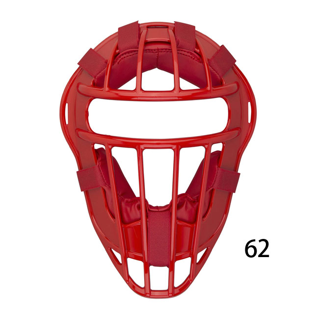 USAMIZUNOキャッチャーマスク硬式 ○USA Mizuno Pro ミズノプロ 紺×シルバー○硬式用ホッケー型