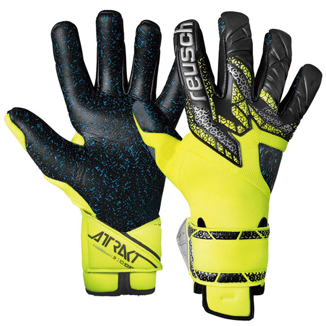 reusch サッカー キーパーグローブ ロイシュ アトラクト