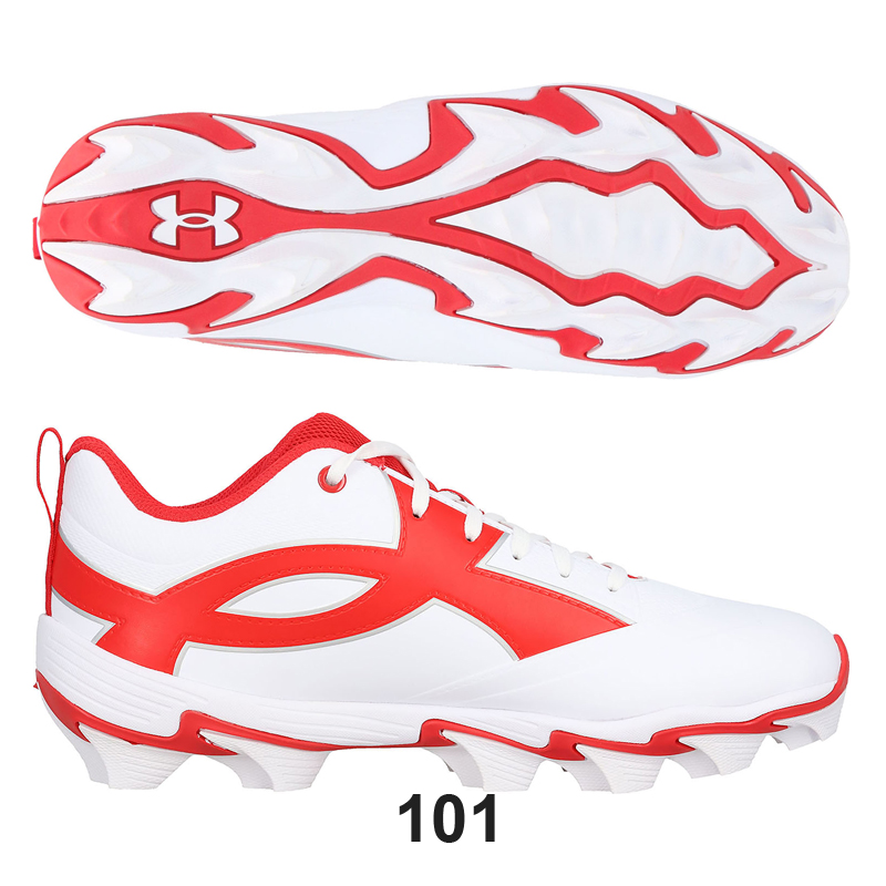 UNDER ARMOUR（アンダーアーマー） 野球スパイク ポイントスパイク UA