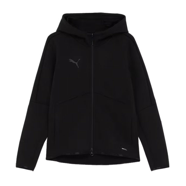 PUMA（プーマ） PUMAFTBL TRAVEL フーデッドスウェット ジャケット