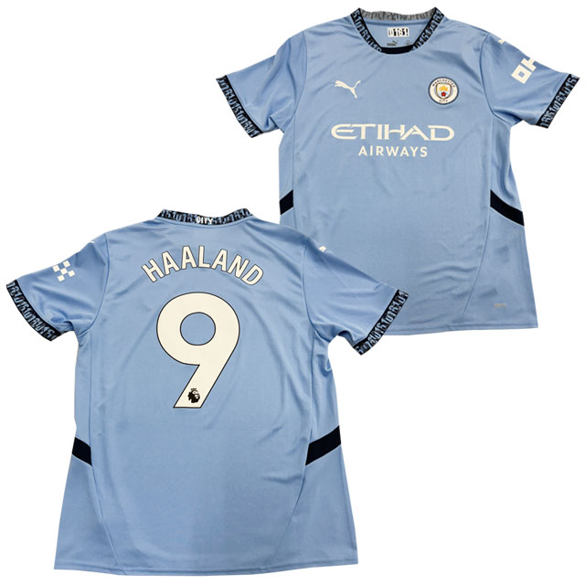 PUMA（プーマ） 32％OFF！ マンチェスター シティー MCFC 24-25 ホーム