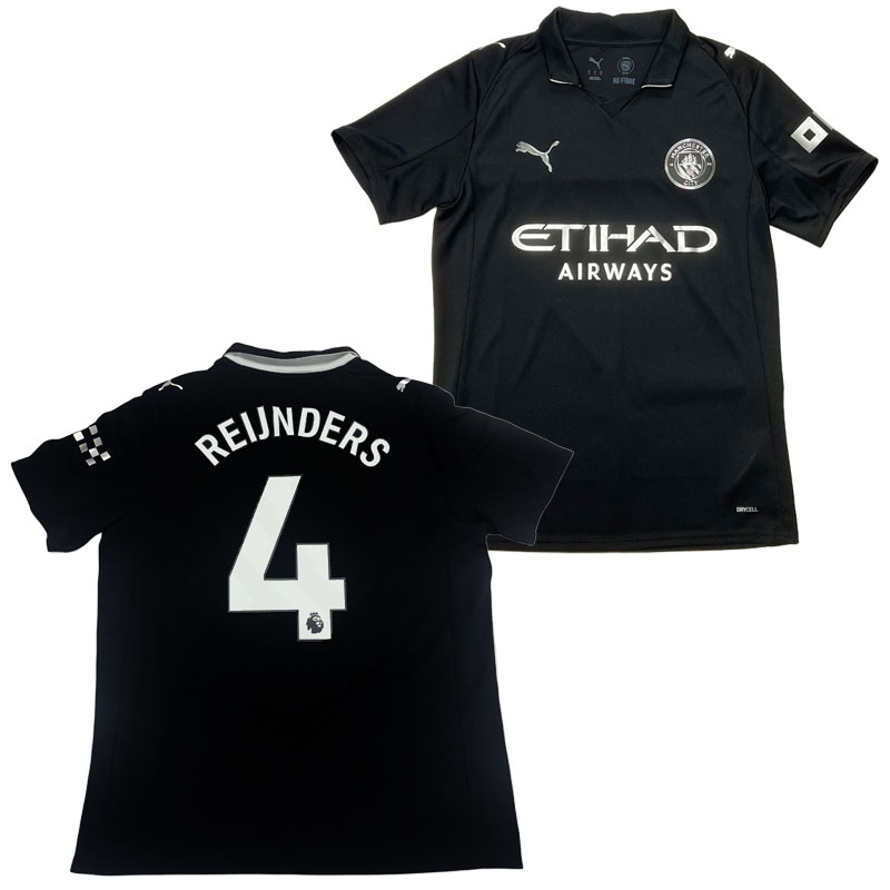 PUMA（プーマ） マンチェスター シティー MCFC 25-26 アウェイ