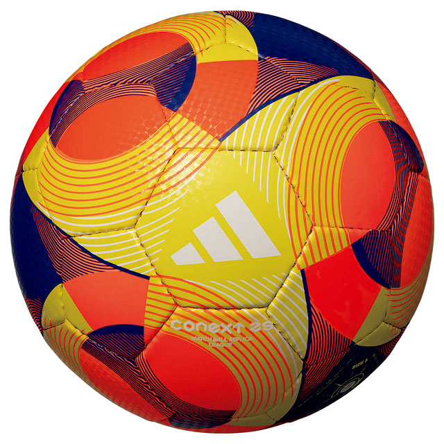 adidas サッカーボール 5号球 アディダス コネクト25 リーグ