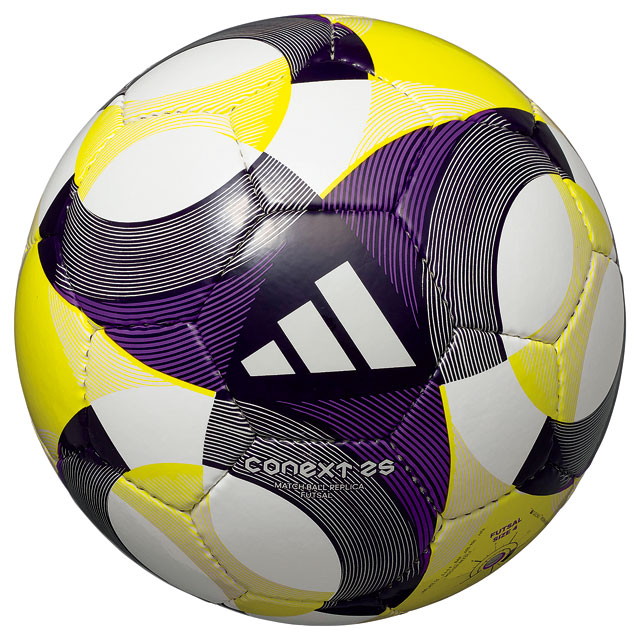 adidas（アディダス） フットサルボール 4号球 コネクト25 フットサル