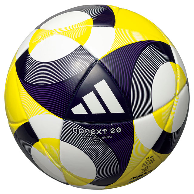 adidas（アディダス） サッカーボール ミニボール コネクト25 ミニ