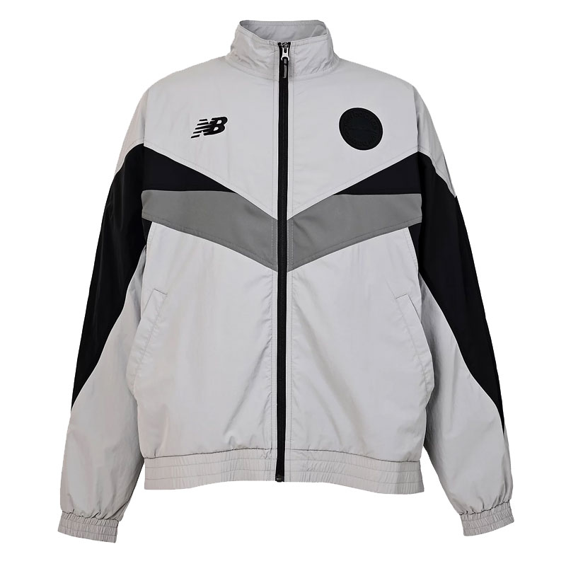 New Balance 六角形キルティングジャケット Amazon.co.jp: NB Athletics フルジップ キルティング アウターウエア