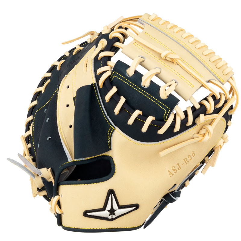 ☆袋プレ☆ 軟式グローブ ALL-STAR オールスター グラブ キャッチャー