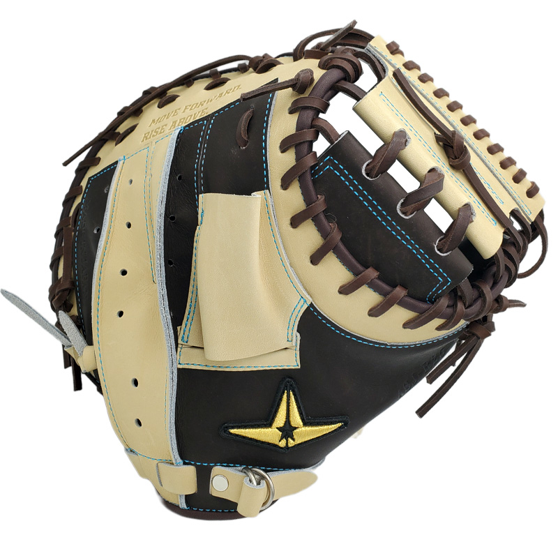 ALL-STAR/オールスター 軟式グラブ キャッチャーミット グローブ 軟式