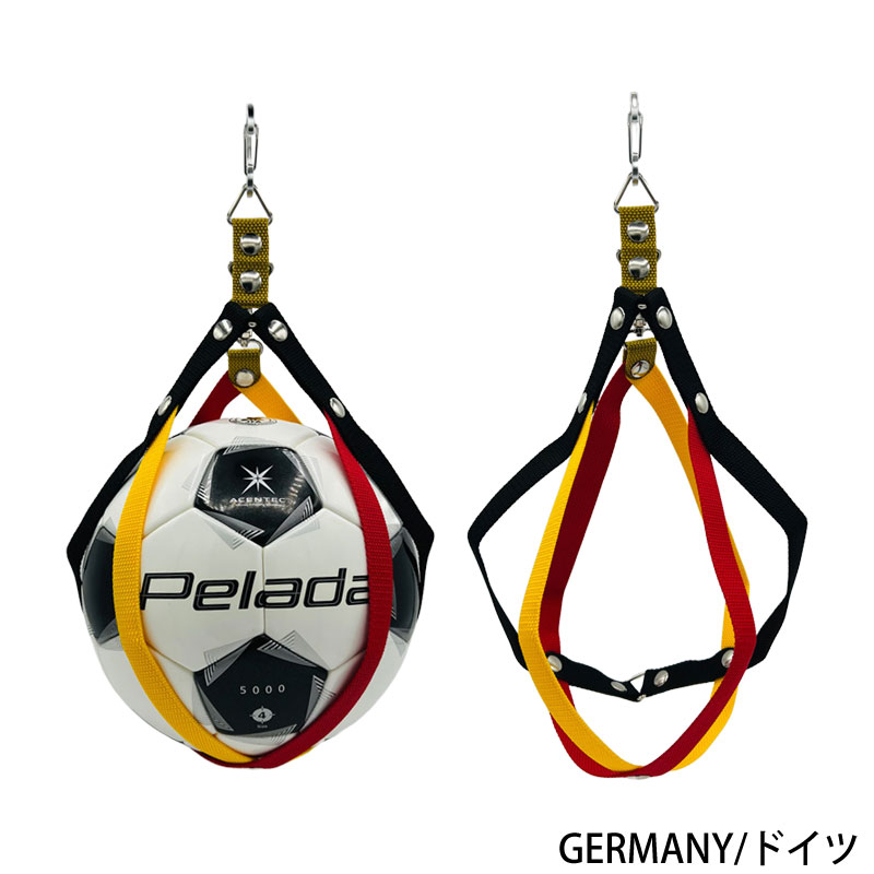 ボールホルダー サッカーボール ボールケース 収納 BALLHOLDER : 野球