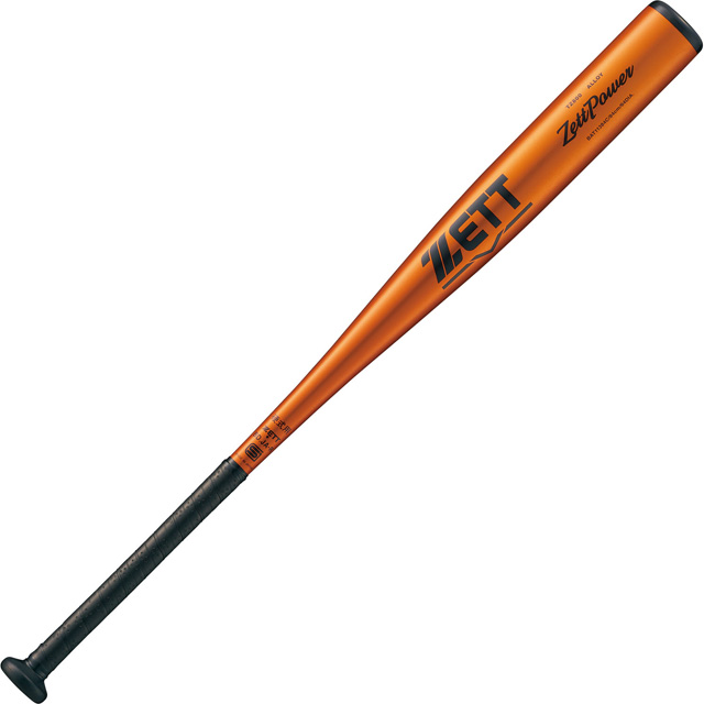 新品未使用ZEET硬式野球BAT11384一般高校野球対応ゼットパワー金属バット ゼット（ZETT） 限定 硬式金属バット ZettPower ゼットパワー 新基準