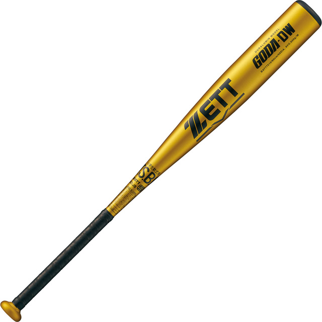 ＺＥＴＴ ゼット 限定 少年軟式バット 金属製 GODA-DW ゴーダ ミドルバランス 野球 小学生 学童 ジュニア BAT77510-1337 ゼット（ZETT） 限定 少年軟式バット 金属製 GODA-DW ゴーダ ミドル