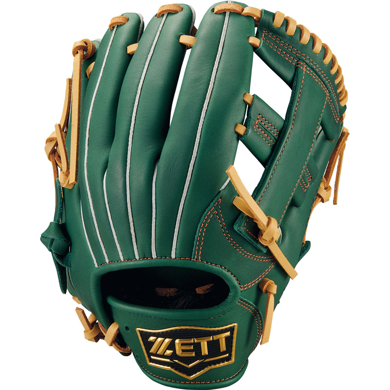 ゼット（ZETT） 限定 少年軟式 グローブ ソフトステア オールラウンド