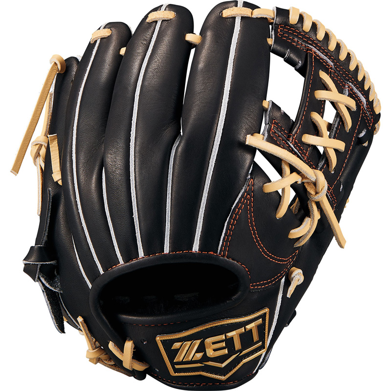 ゼット ZETT 限定 少年軟式 グローブ ネオステイタス 二塁手