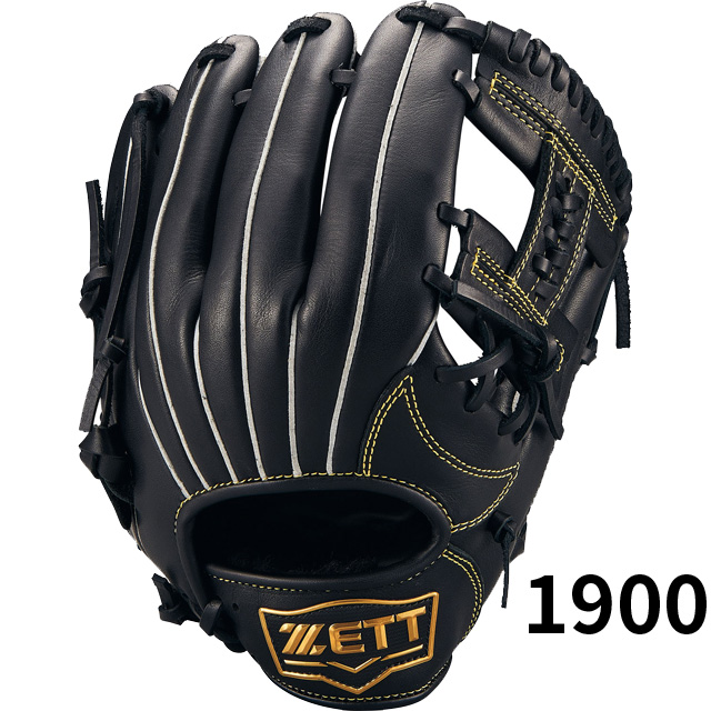 ZETT 軟式グローブ 黒 少年野球 野球,少年用グラブ・ミット,軟式,軟式グラブの少年軟式グローブ