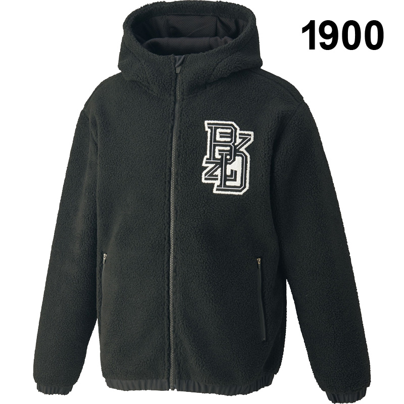 30％OFF ＺＥＴＴ ゼット 限定 BEAMS DESIGN フリースジャケット トレーニングウェア ビームス デザイン 野球 一般 大人 BOF73903 | カフェ・カフェ | 01