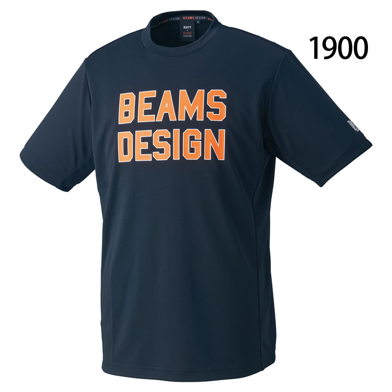 Tシャツ ZETT ゼット by BEAMS DESIGN 半袖 限定 カジュアル