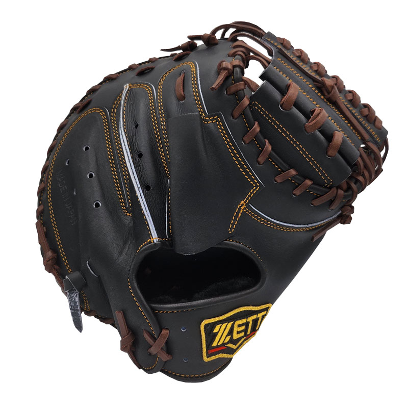 ゼット（ZETT） 硬式グラブ キャッチャーミット プロステイタス 野球