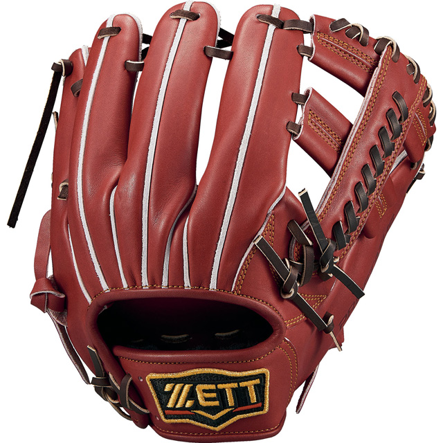 ゼット（ZETT） 野球 硬式 グローブ プロステイタス 内野手用 二塁手