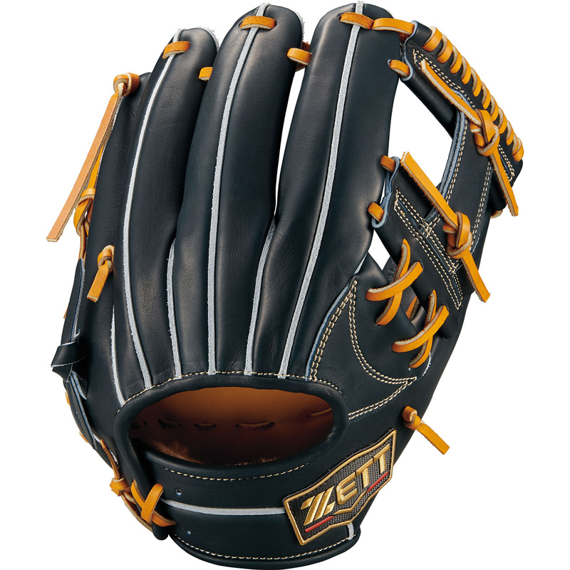 ゼット（ZETT） 限定 野球 硬式 グローブ プロステイタス SE 内野手用