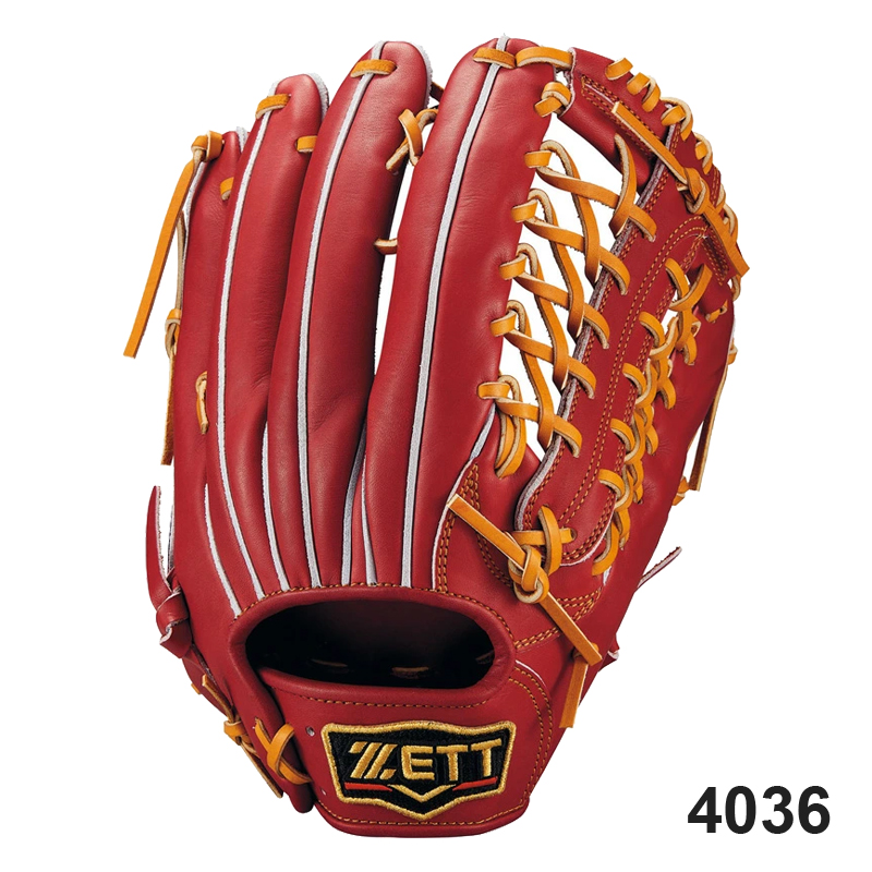 ＺＥＴＴ ゼット 限定 野球 グローブ 硬式 外野手用 プロステイタス グラブ サイズ9 硬式外野手用 一般 大人 BPROG771G-4036 ゼット（ZETT） 限定 野球 グローブ 硬式 外野手用 プロステイタス