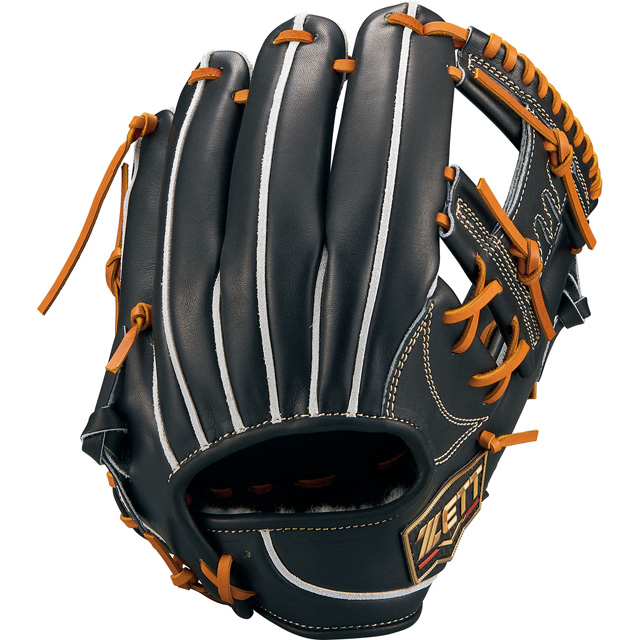 ZETT ゼット グローブ 硬式野球 内野手 内野用 右投げ 864 bprog766_01.jpg