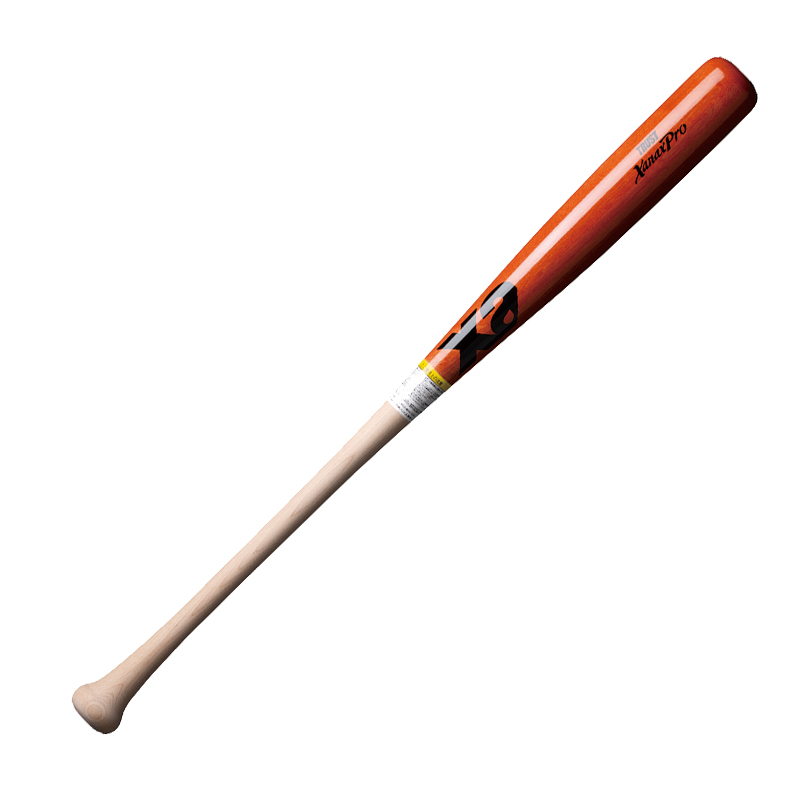 ザナックス xanax　軟式木製　 松山竜平選手モデル C55型 84cm ザナックス XANAX 軟式バット 84cm 730g 広島カープ松山選手モデル