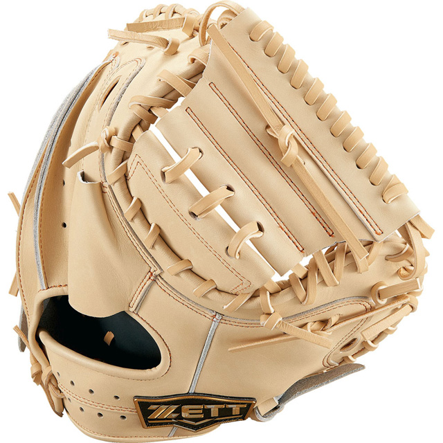 ゼット（ZETT） 軟式グラブ キャッチャーミット ネオステイタス VL