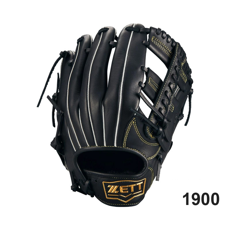 ミズノ　ゼット　硬式・軟式グローブ　4セット ゼット（ZETT） 軟式グラブ ソフトステア オールラウンド用 サイズ4