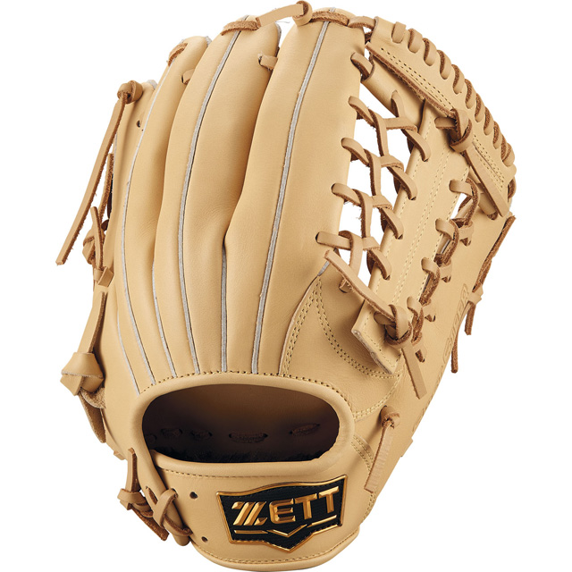 ZETT 限定　グローブ　軟式　内野　一点物 新品】 ゼット 軟式グローブ / 内野手用 無料型付け (ZETT