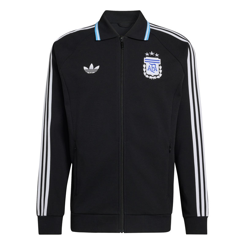 adidas（アディダス） アルゼンチン代表 アウェイ アンセムジャケット