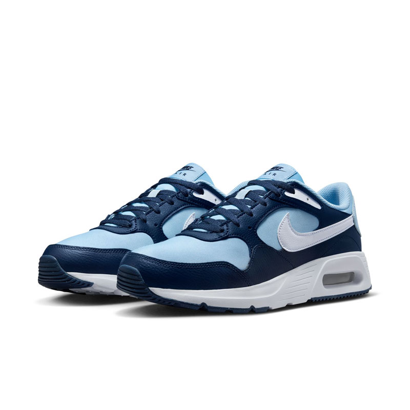 NIKE（ナイキ） 30％OFF！ エア マックス SC ブルー ランニング