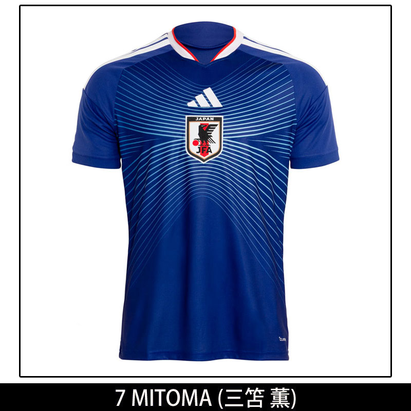 日本代表 ユニフォーム 三笘（サッカーサポーターグッズ）｜サッカー
