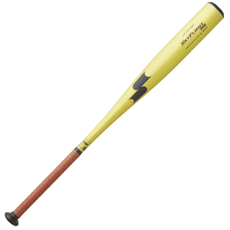 エスエスケイ（SSK） 硬式バット 金属製 スカイフライト NSR オール
