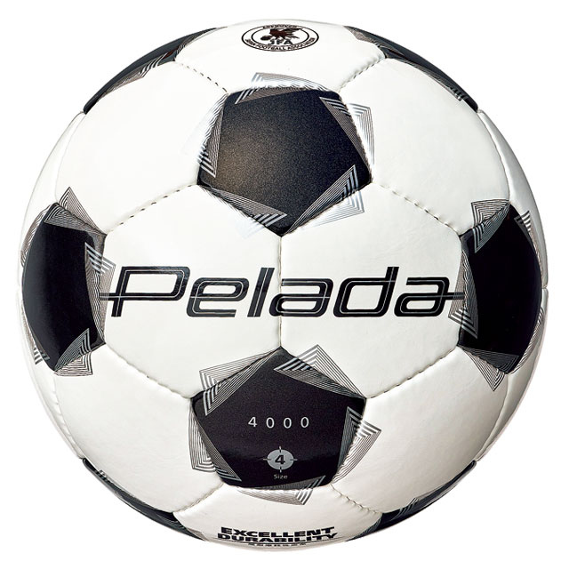サッカーボール 4号球 モルテン ペレーダ 4000 キッズ 4号 JFA検定球 F4K4000 | molten | 01