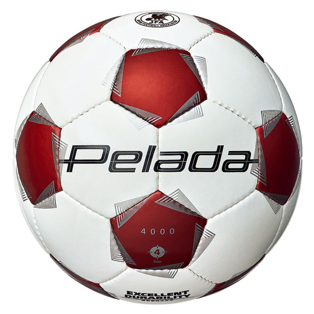 molten サッカーボール 4号球 モルテン ペレーダ 4000 キッズ 4