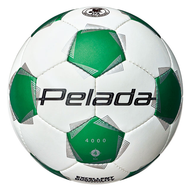 新品未使用 molten サッカーボール 4000 サイズ4 JFA承認