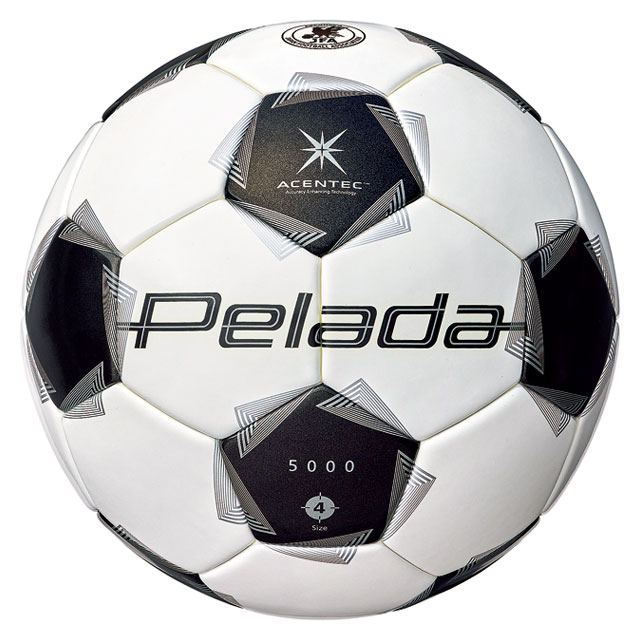 サッカーボール 4号球 モルテン ペレーダ 5000 キッズ 4号 アセンテック 第6世代 JFA検定球 F4K5000 | molten | 01