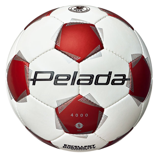 サッカーボール 5号球 モルテン ペレーダ 4000 5号 第6世代 JFA検定球 F5K4000 | molten | 03