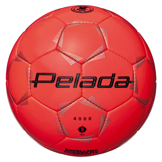 サッカーボール 5号球 モルテン ペレーダ 4000 5号 第6世代 JFA検定球 F5K4000 | molten | 05