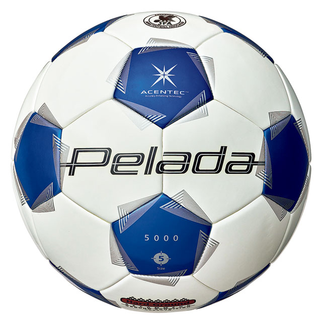 molten（モルテン） サッカーボール 5号球 ペレーダ 5000 土用 5号