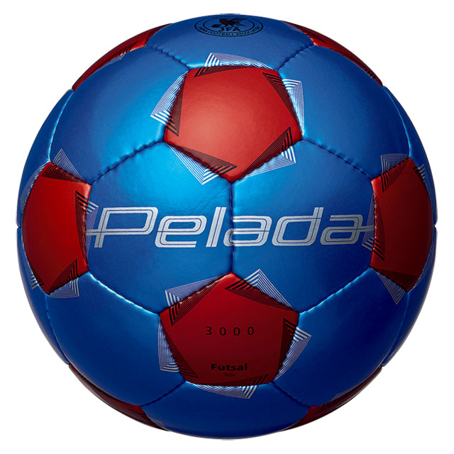 フットサルボール 4号球 モルテン ペレーダ 3000 フットサル 4号 JFA検定球 F9K3000 | molten | 01