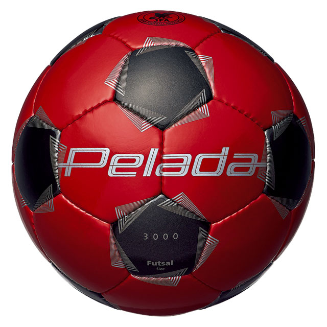 フットサルボール 4号球 モルテン ペレーダ 3000 フットサル 4号 JFA検定球 F9K3000 | molten | 02