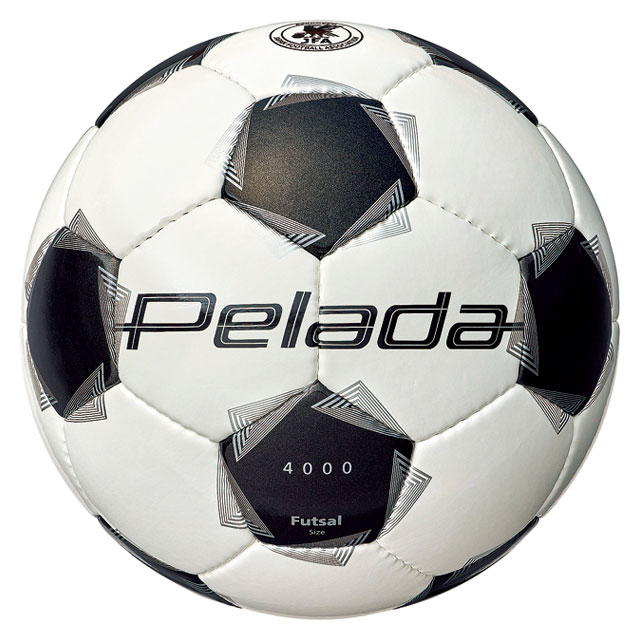 フットサルボール 4号球 モルテン ペレーダ 4000 フットサル 4号 JFA検定球 F9K4000 | molten | 01