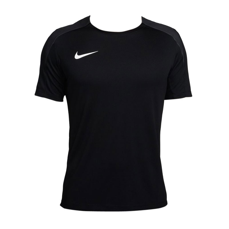 22%OFF! ナイキ Dri-FIT ストライク ショートスリーブ トップ ブラック サッカー フットサル トレーニングウェア 半袖 シャツ (NIKE2025SS) FN2400-010