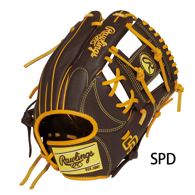 Rawlings（ローリングス） 少年軟式グローブ HYPER TECH MLB TEAM