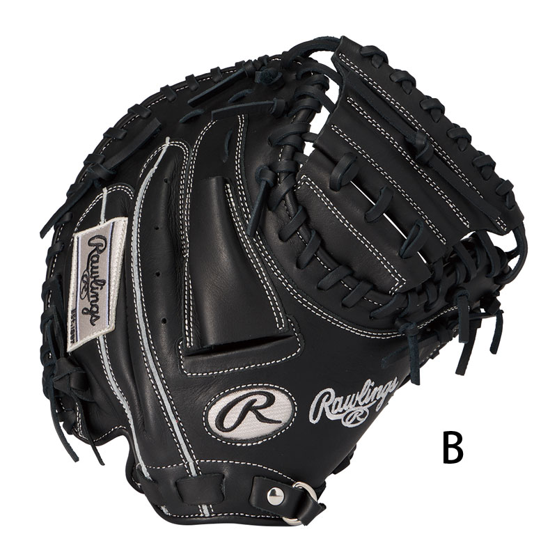 Rawlings（ローリングス） 少年軟式グローブ キャッチャーミット HYPER
