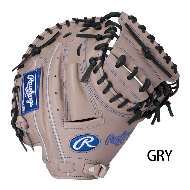 Rawlings（ローリングス） 少年軟式グローブ キャッチャーミット HYPER