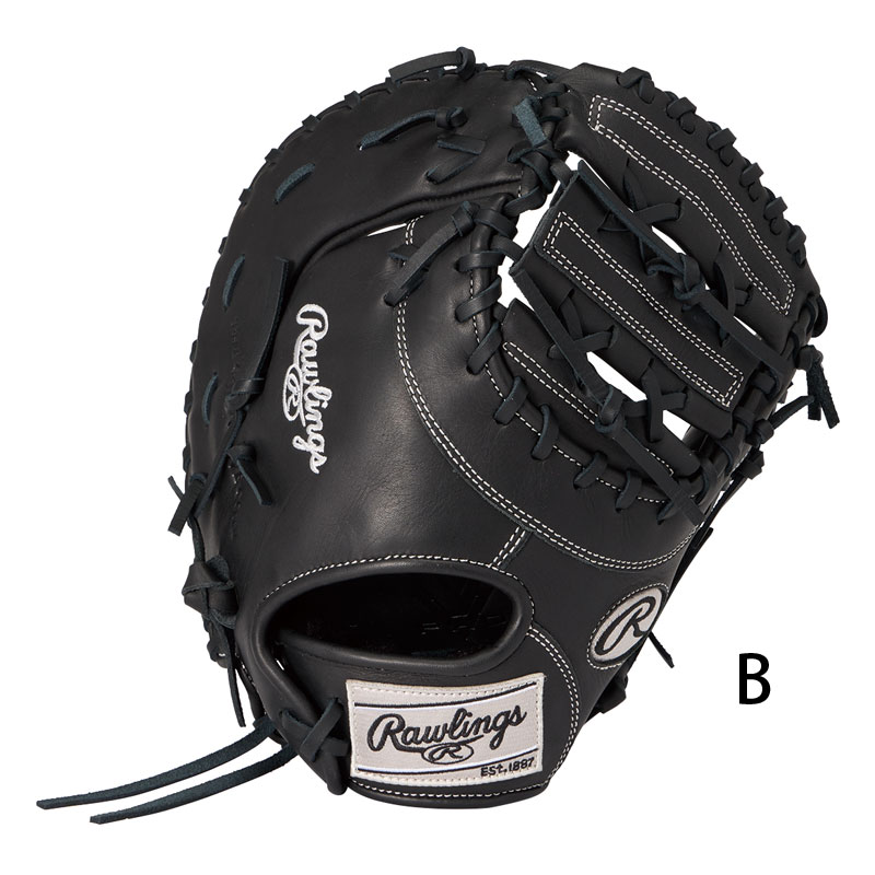 Rawlings（ローリングス） 少年軟式グローブ ファーストミット HYPER