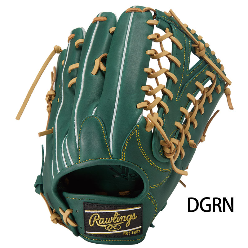 Rawlings 軟式グローブ（ポジション：外野手用）｜グローブ