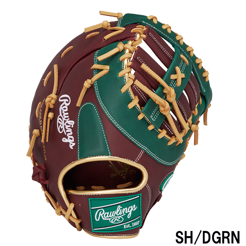Rawlings一般硬式ファーストミット！高校野球対応！美品良品！ 楽天市場】ローリングス ファーストミット（種類（野球・ソフト